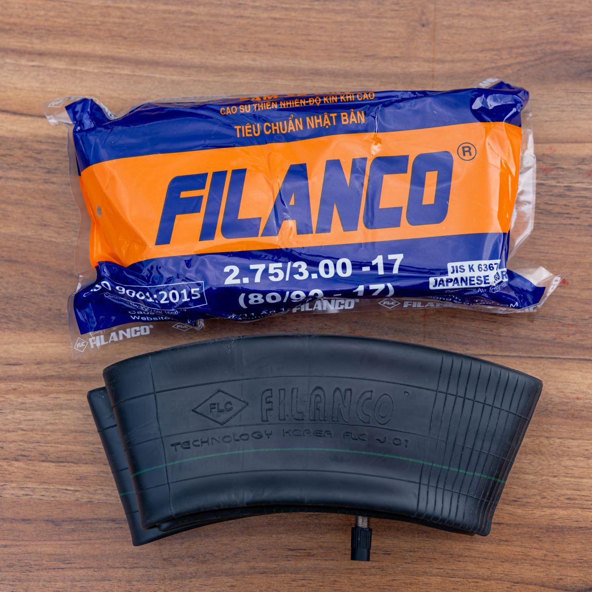 SĂM XE MÁY FILANCO 2.75/3.00-17